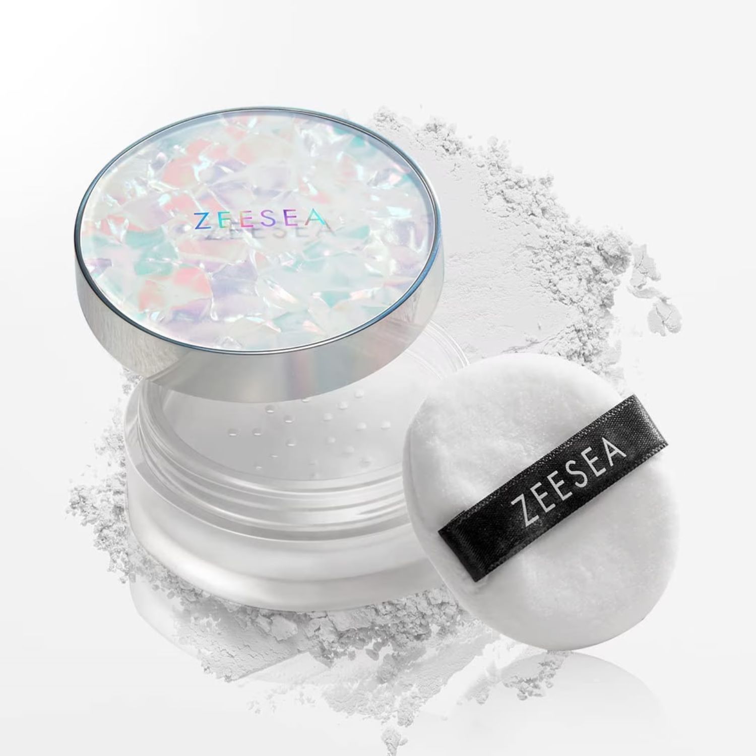 訳あり】ZEESEA ゼロ 粉感 ズーシー フェザーライト ルース