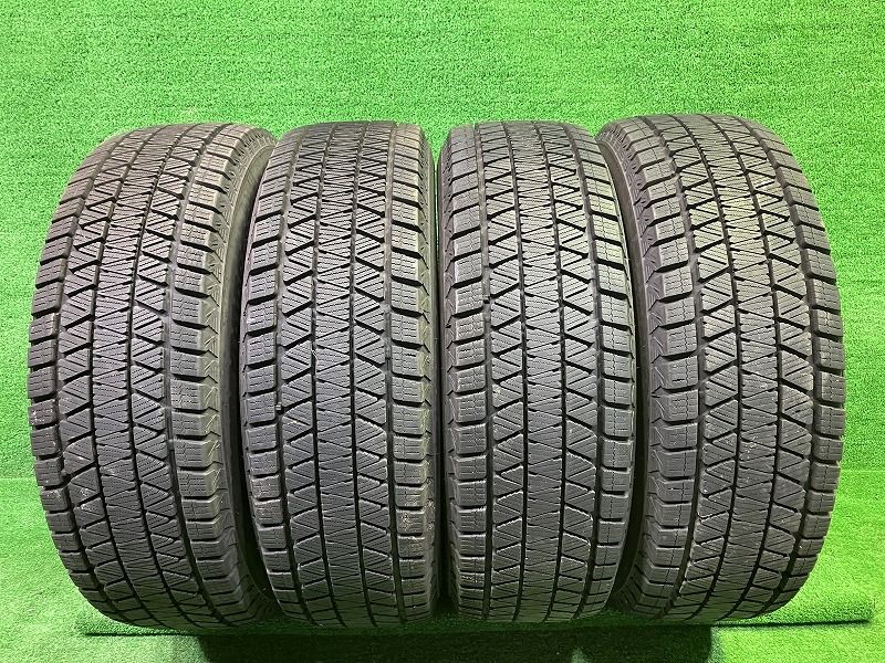 BRIDGESTONE スタッドレス ブリヂストン ブリザックDM-V3 215|70R16 4本 9ミリ 2025年