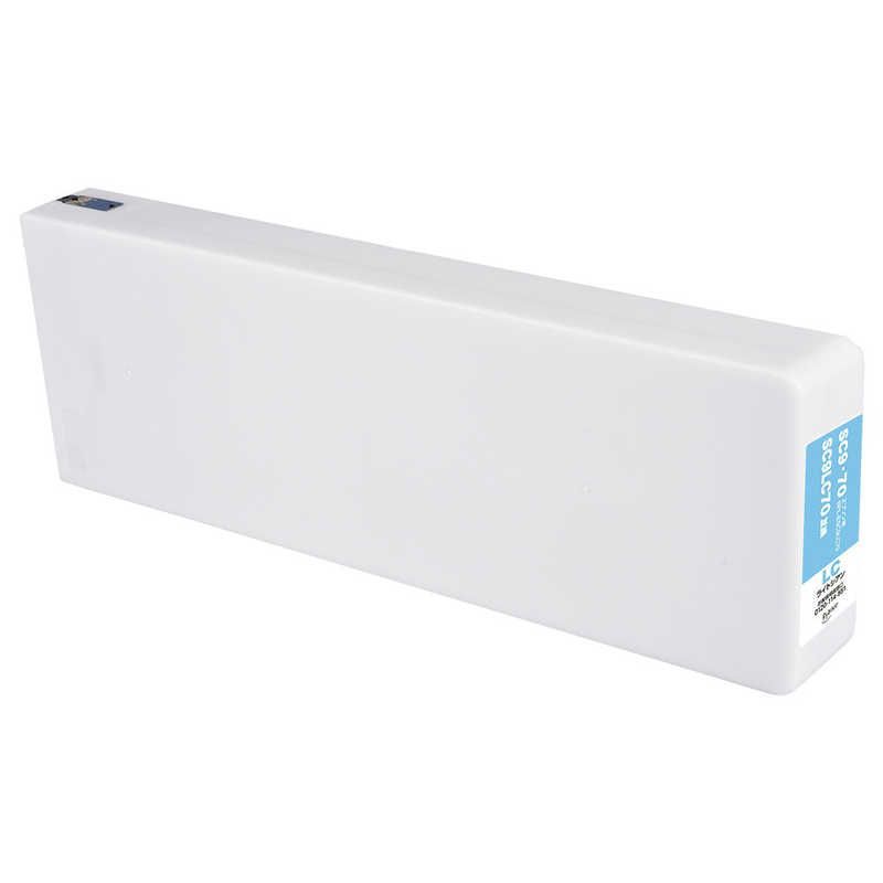 送料無料 ♥ 未開梱 プレジール 互換プリンターインク エプソン SC9LC70 ライトシアン BPL-ESC9LC70