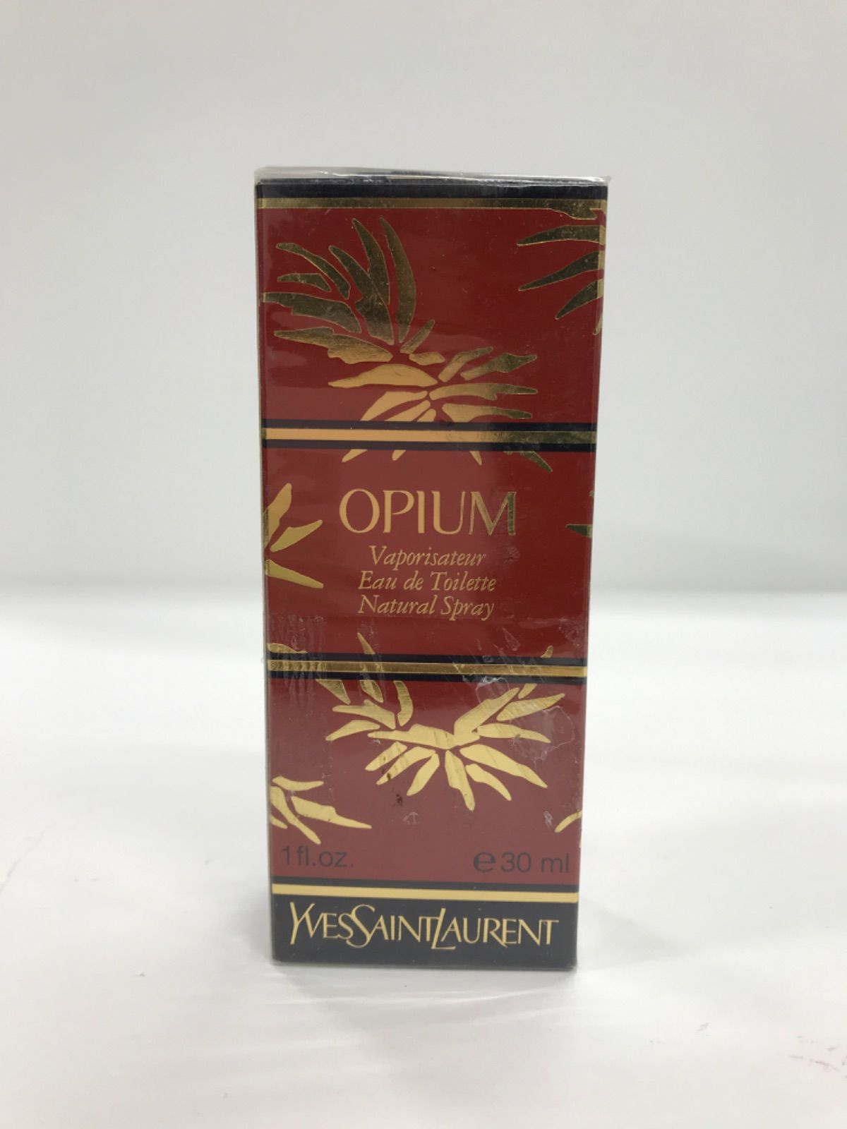 イヴ・サンローラン オピウム オードトワレ 50ml 希少 イヴサン