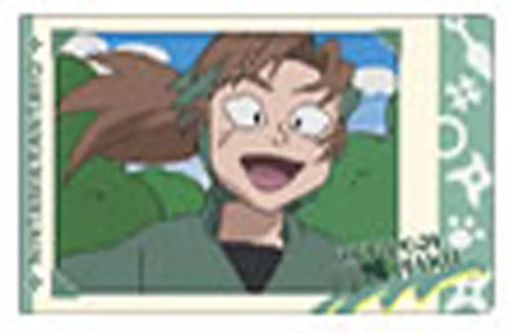 中古】キャラカード 善法寺伊作(名前右下) 「忍たま乱太郎 スナップ