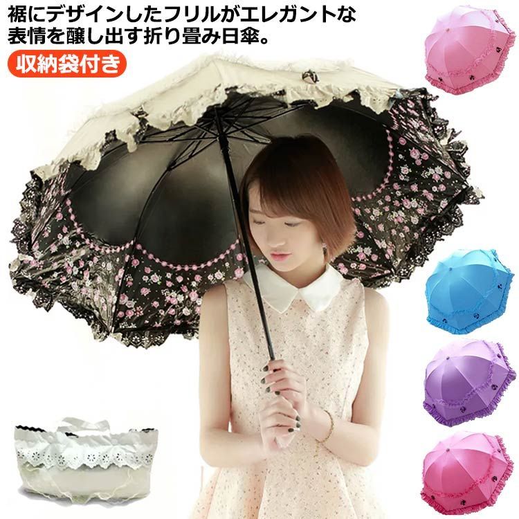 バーバリー　折りたたみ傘　晴雨兼用　フリル バーバリー 折りたたみ傘 晴雨兼用 フリル 楽天市場】【公式
