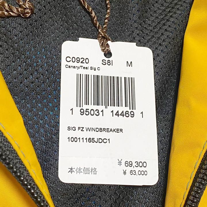 COACH コーチ ウインドブレーカー ナイロンパーカー メンズM COACH コーチ ウインドブレーカー ナイロンパーカー メンズM