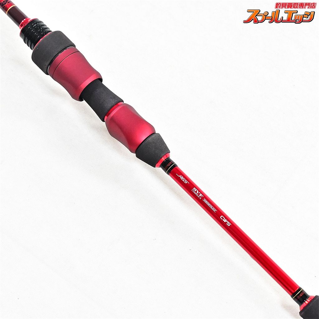 6112ULRFS-SV AGS24冴掛フェザータッチテクニカル ダイワ】 24ハートランド 6112ULRFS-SV AGS24 冴掛 フェザー