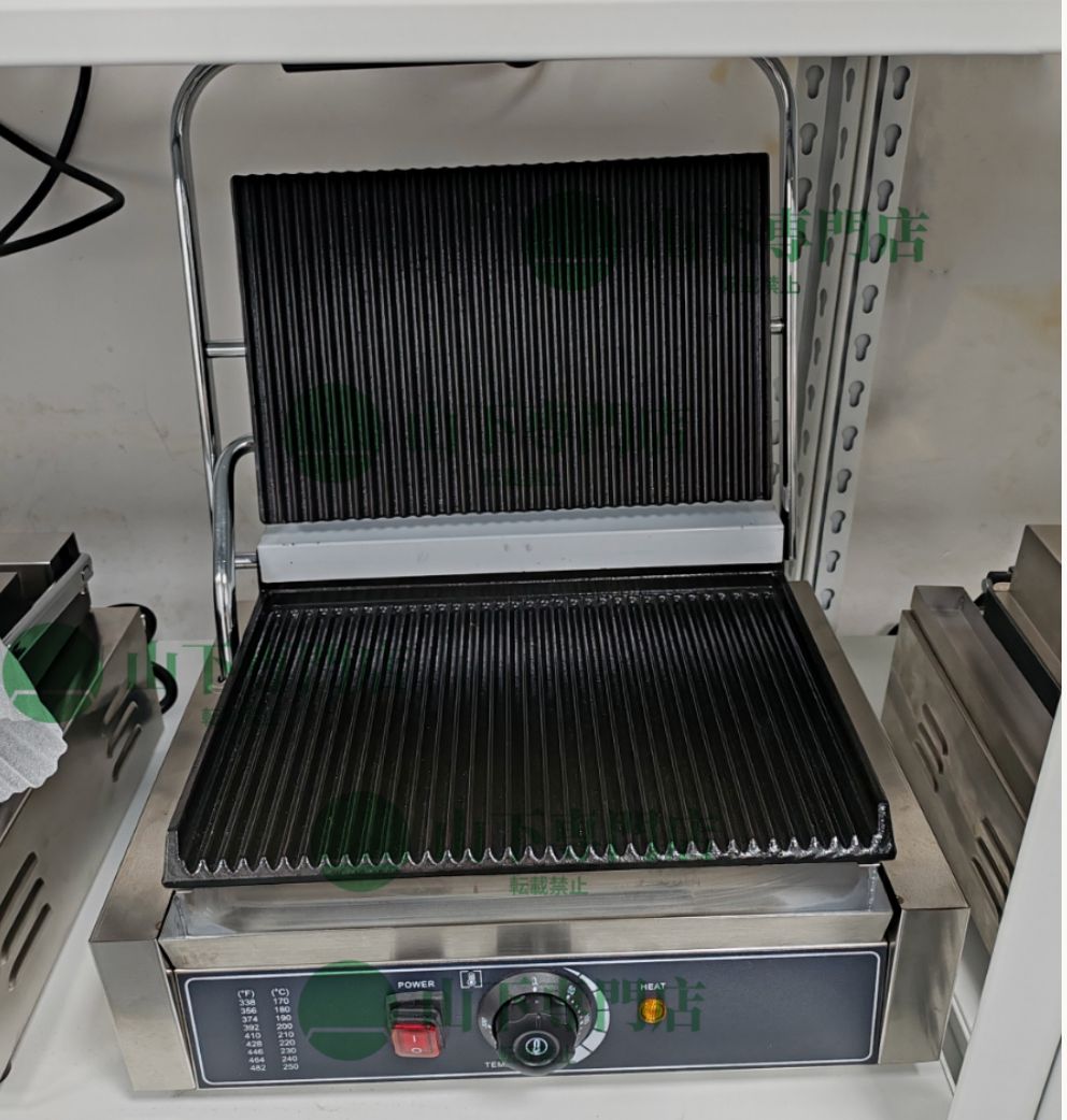 Suntec パニーニ・クッカー PC-10(1連式) Suntec パニーニ・クッカー