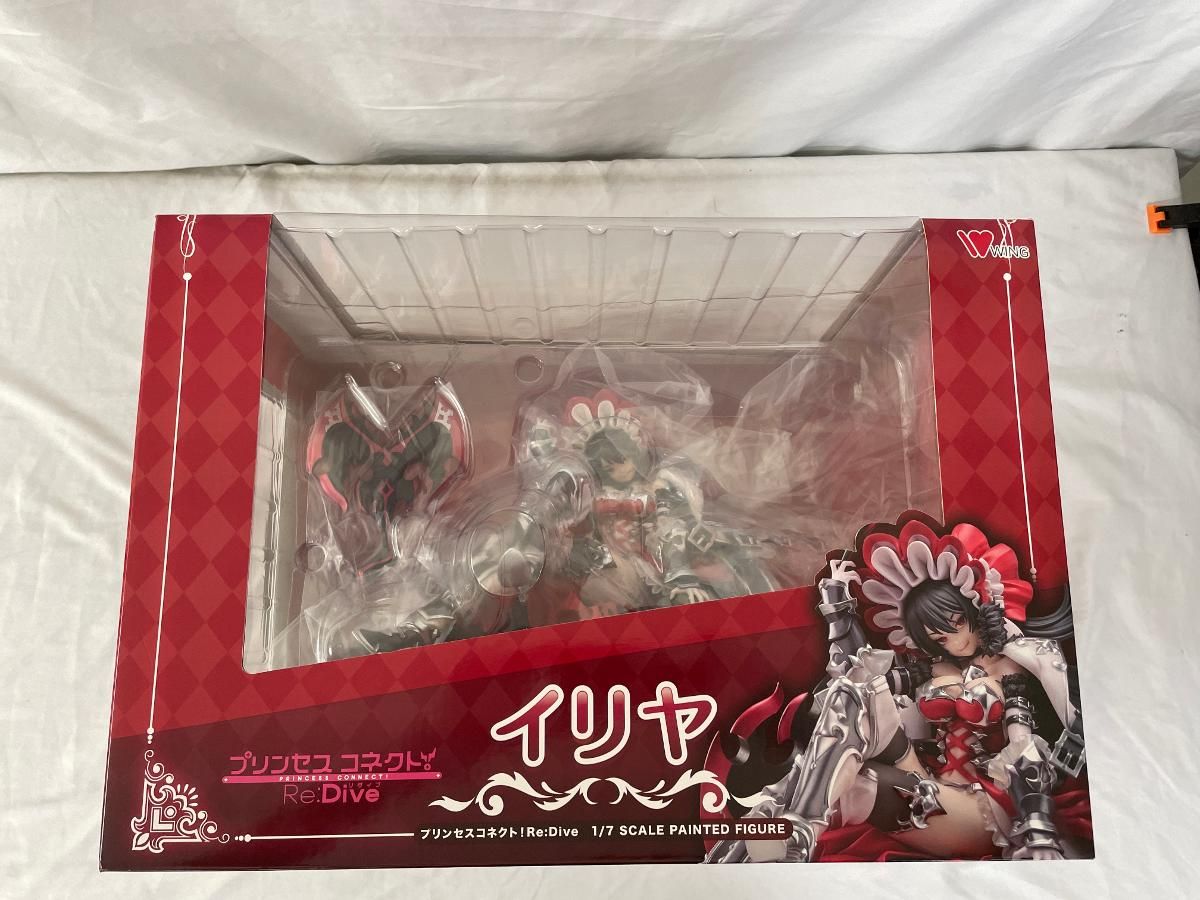♪プリンセスコネクト! Re：Dive イリヤ 1/7■＊同梱不可 ♪プリンセスコネクト! Re：Dive イリヤ 1/7□＊同梱不可 - メルカリ
