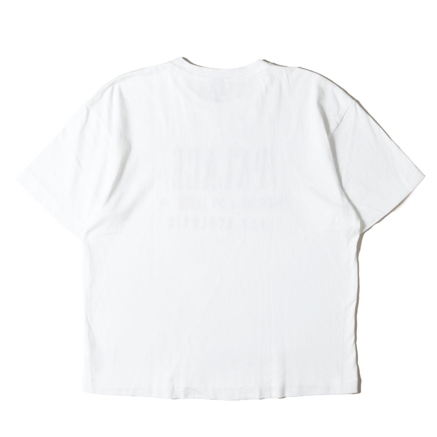 PALACE パレス Tシャツ ホワイト 白 サイズ:L | 24SS GAP 国旗