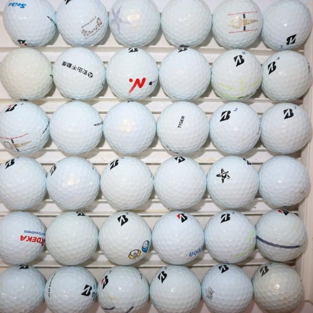 1ダース12個・未使用・箱付】TP5 STRIPE ストライプ ゴルフボール 2