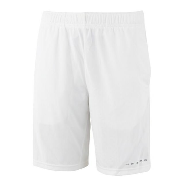 umbro アンブロ REIプラクティスパンツ ホワイト M UUUVJD60 WHT | スポーツ スポーツ用品 運動 服 衣類 ウエア ボトムス パンツ ハーフパンツ 接触涼感 通気性 吸汗速乾 デザイン 着心地 機能性 サ