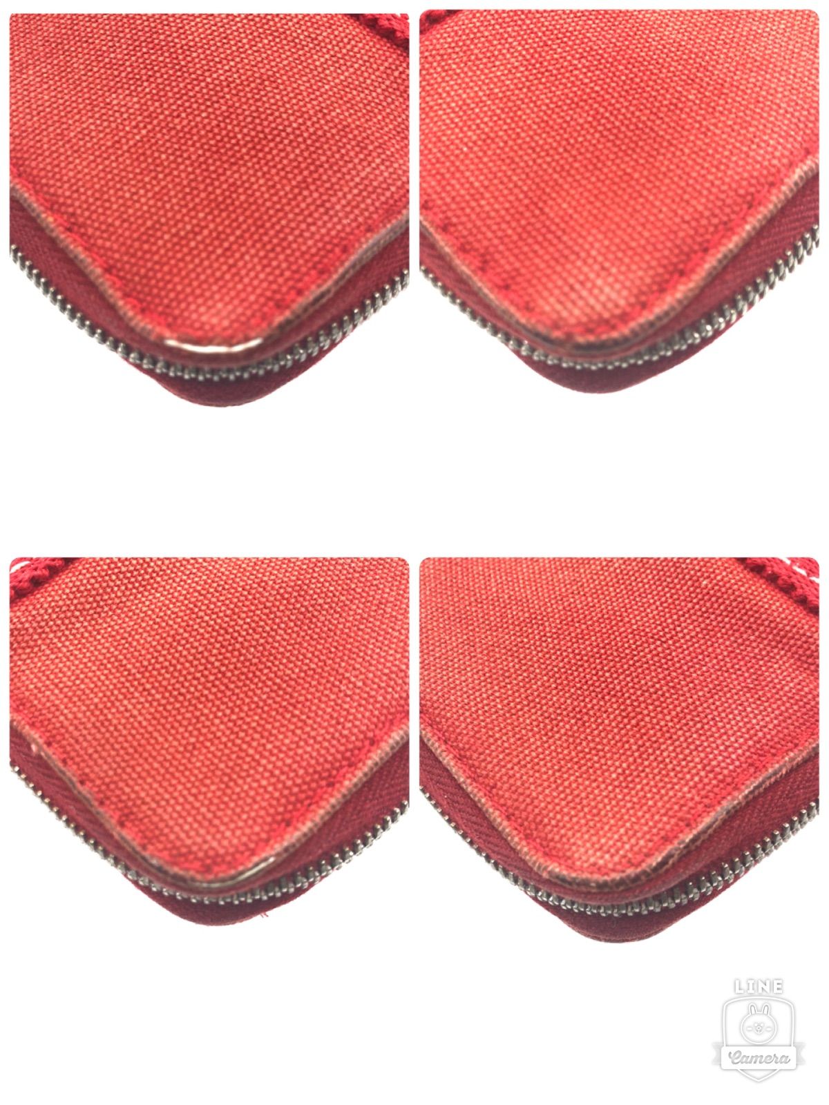 □希少□鑑定済み□HERMES エルメス ドーヴィルパース PM ジップ