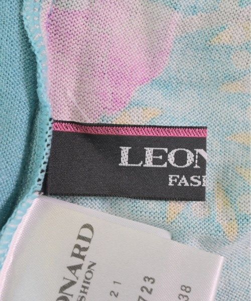 LEONARD FASHION ニット・セーター レディース 【古着】【中古】【送料