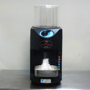 2011年製 中部 アイス スライサー クラッシャー セール SB-20N