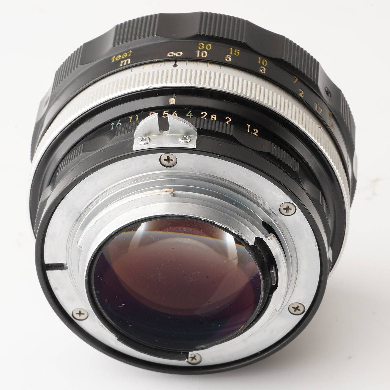 Nikon 非Ai
