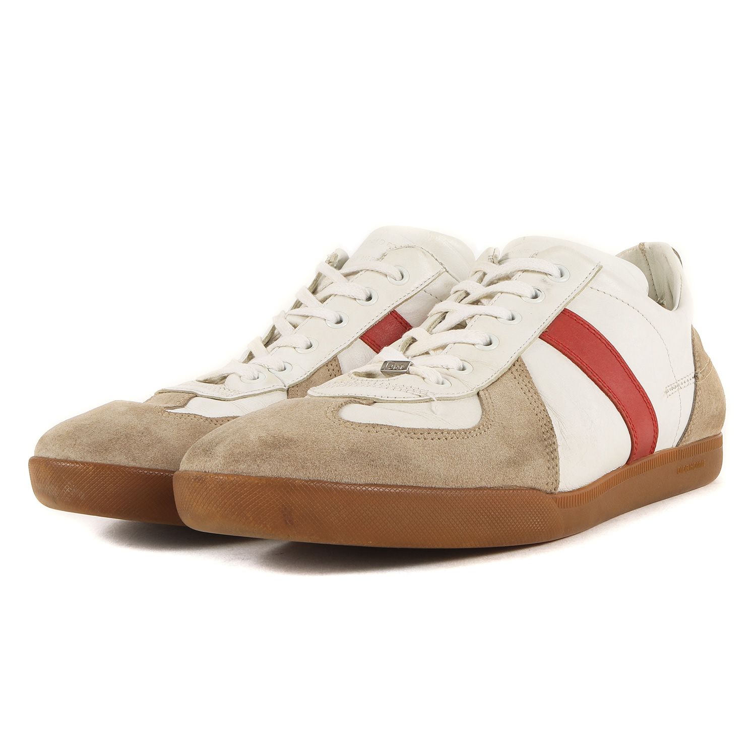 ディオールオム 04awエディ期名作 スエードロングブーツ dior homme VOTC