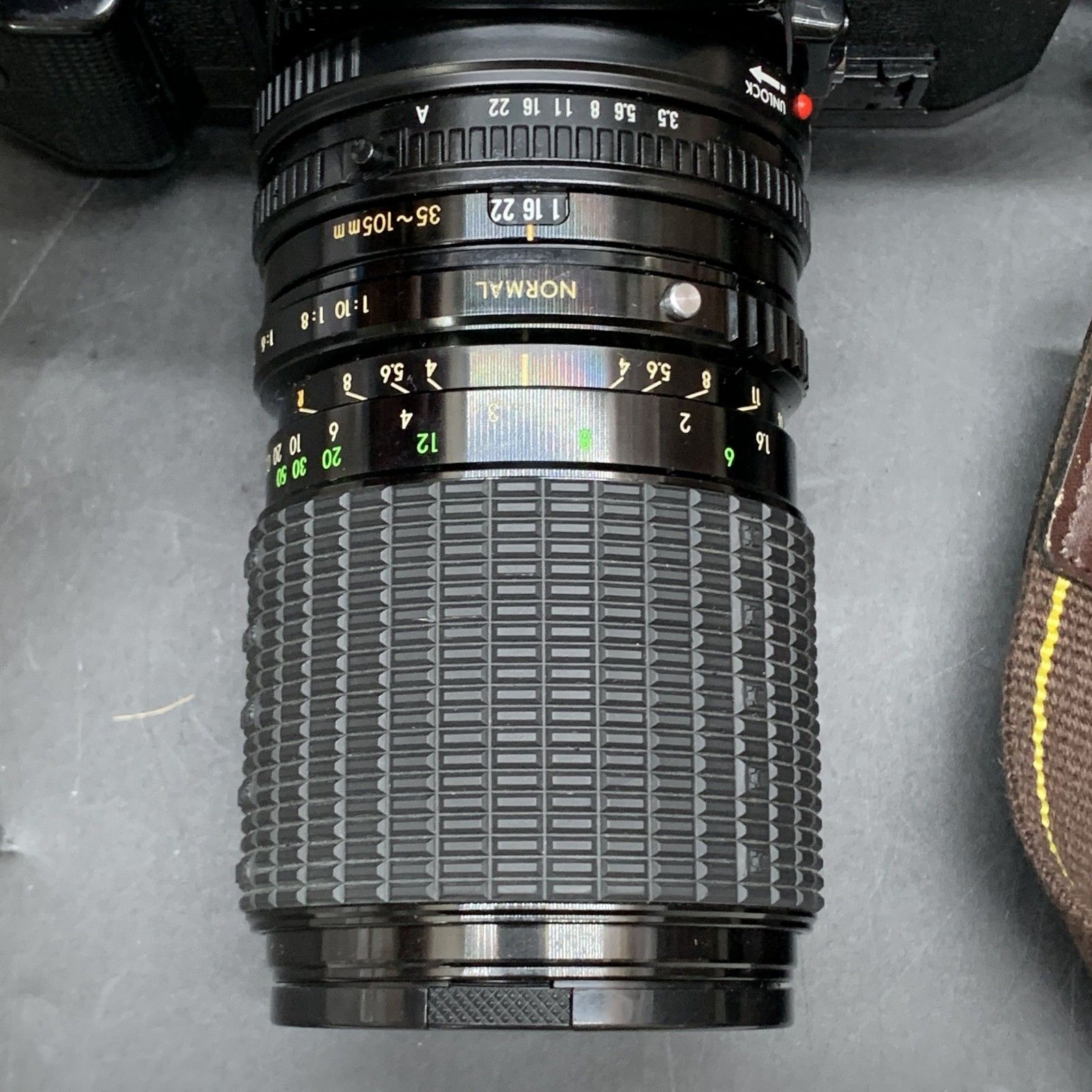 一眼レフ フィルムカメラ