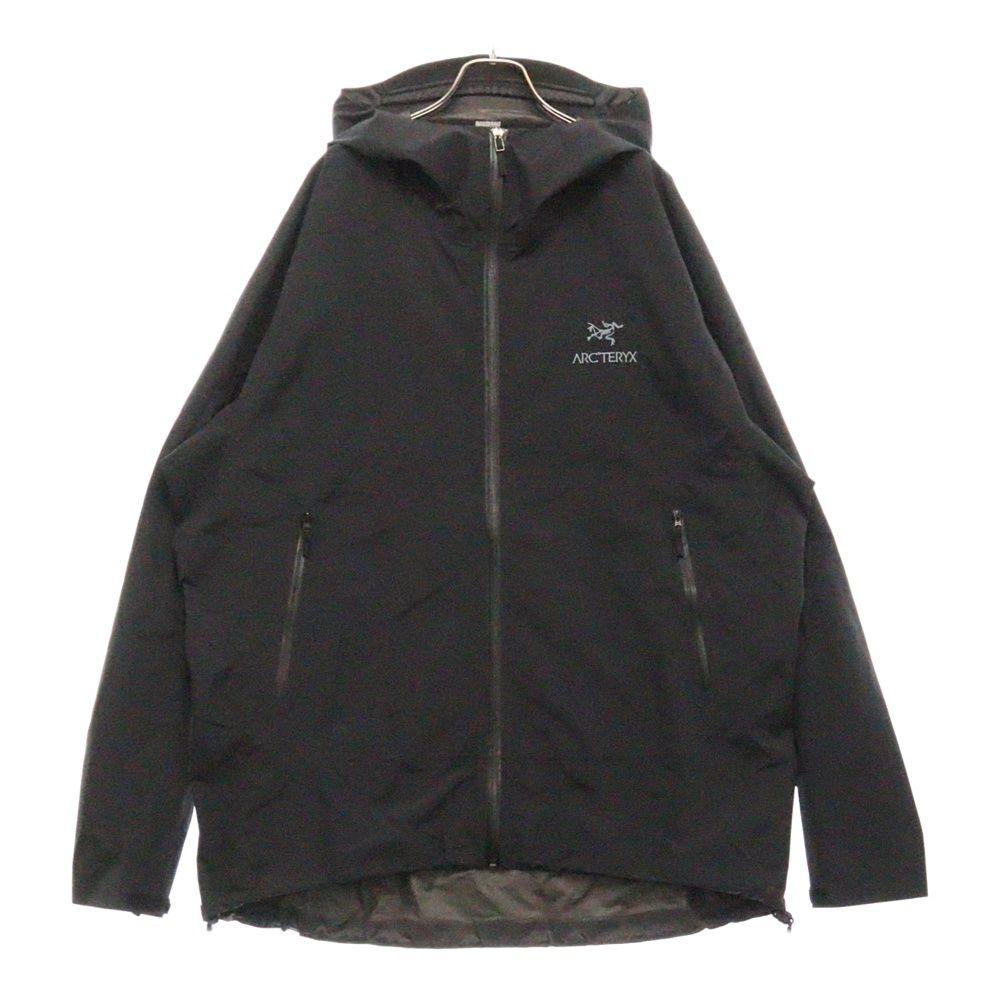 ARC TERYX アークテリクス ZETA SL JACKET ゼータ ナイロンジャケット マウンテンパーカー ブラック 21776-115876