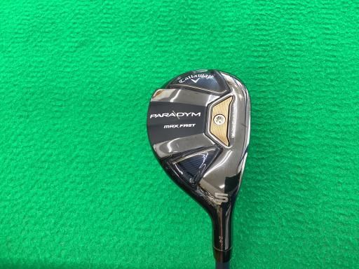 キャロウェイ ユーティリティ用純正シャフト スピーダーNX 40R