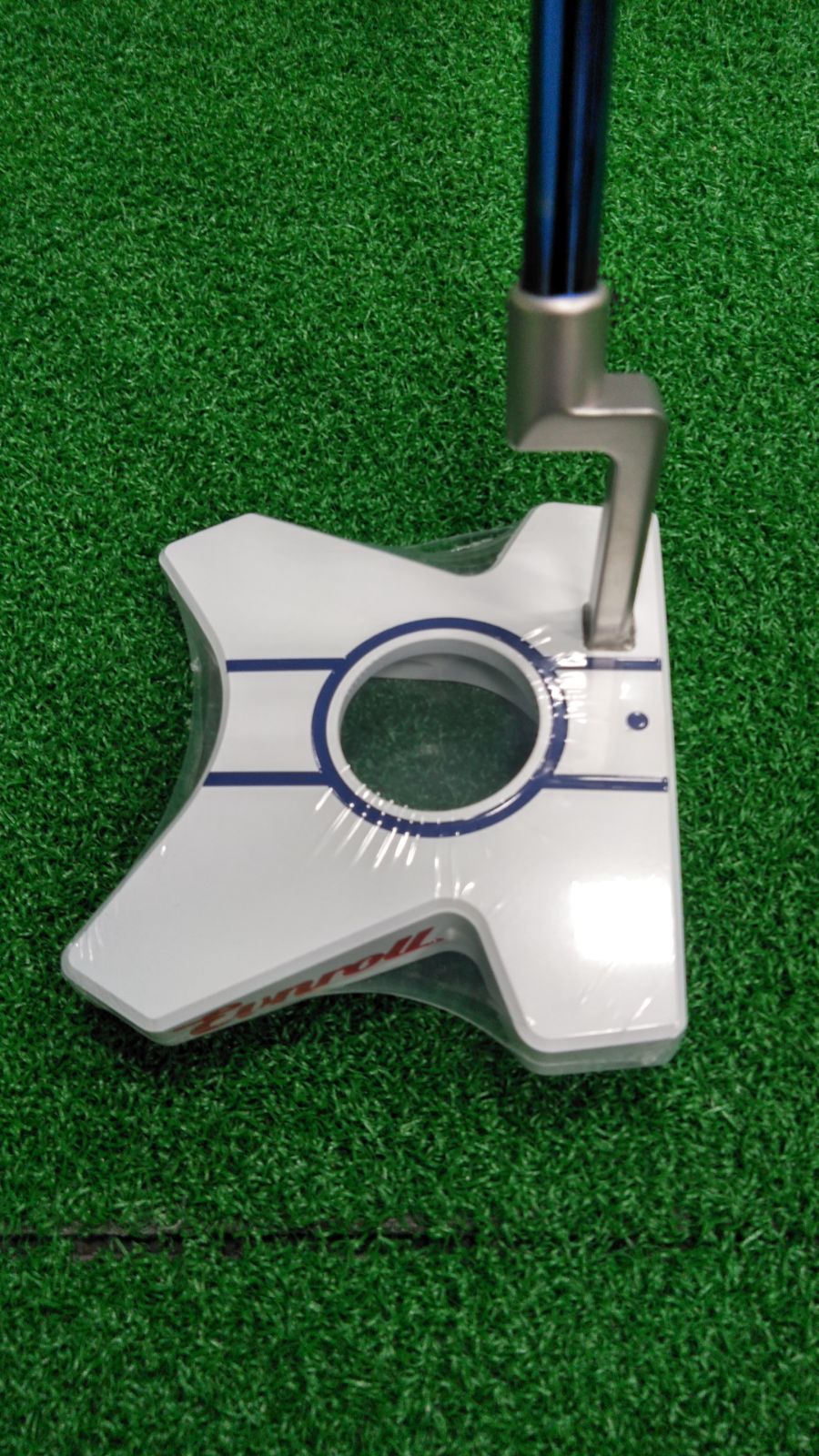 激レア ODA 小田パター TO-008HW 軟鉄削出しパター32.5インチ 激レア ODA 小田パター TO-008HW 軟鉄削出しパター32.5インチ