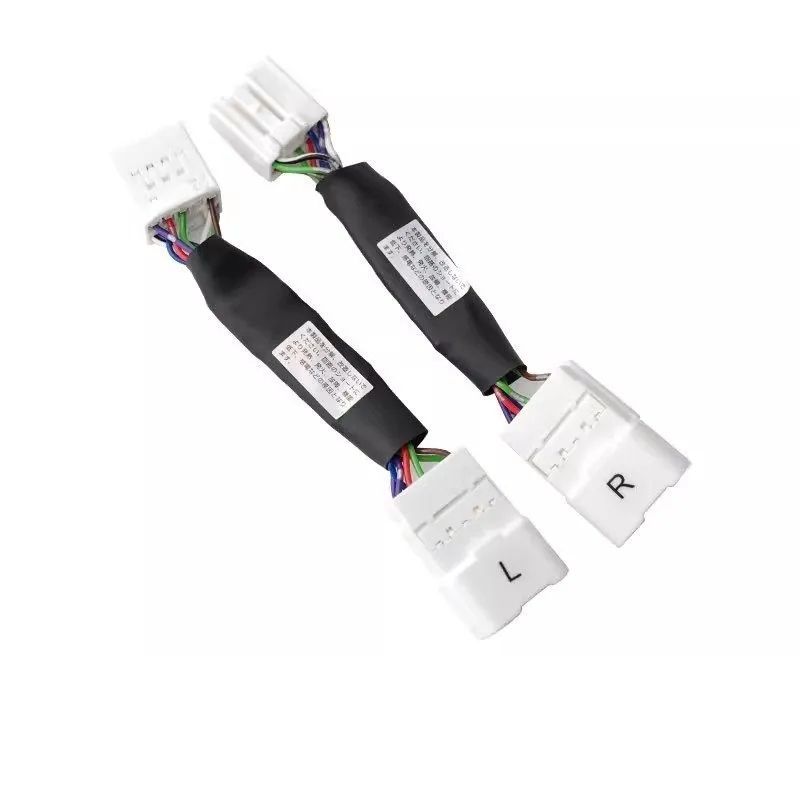 レクサス LM500h用 電動シートリセットモジュール中席用 左右ペア