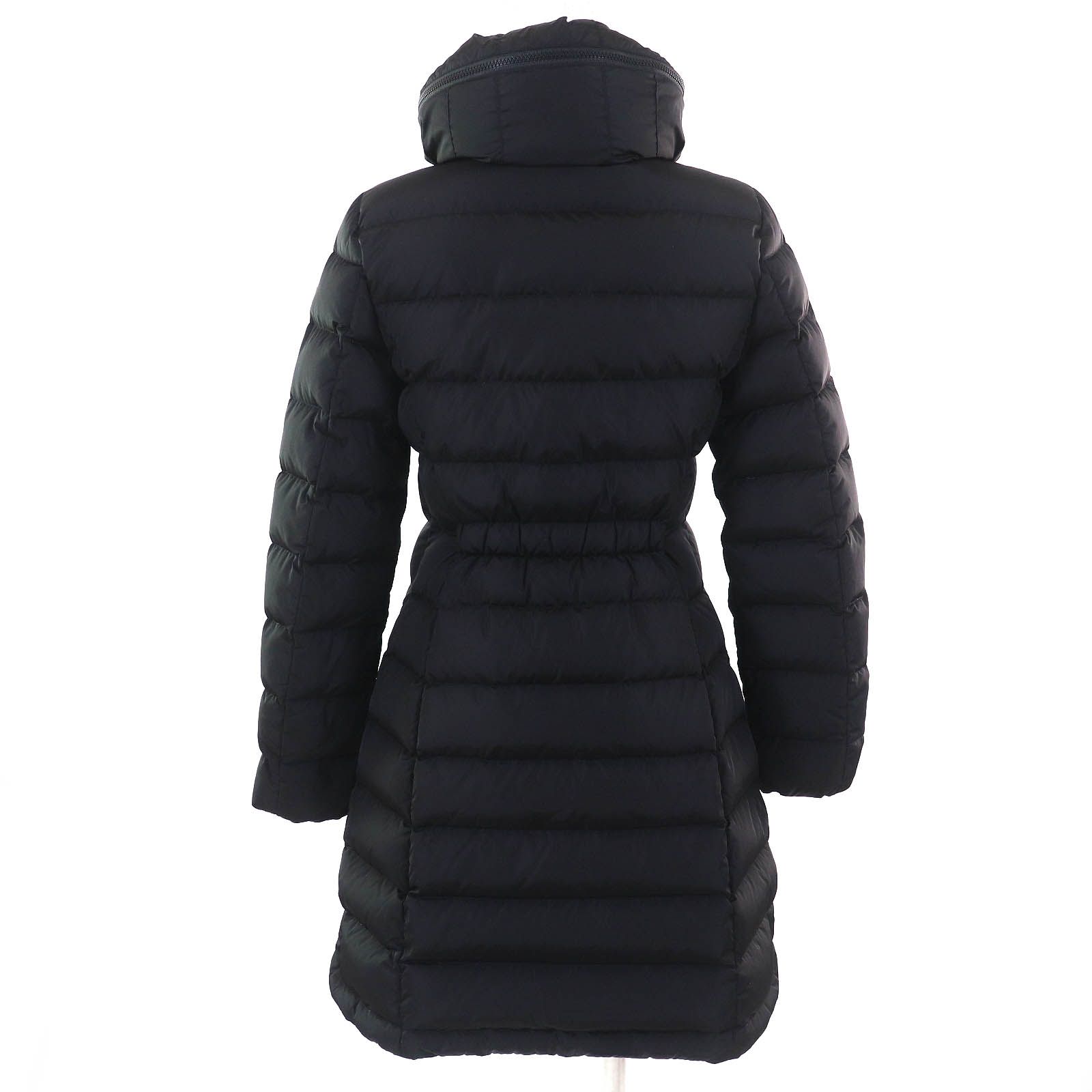 美品△MONCLER モンクレール 18-19AW FLAMMETTE フラメッテ ロゴ
