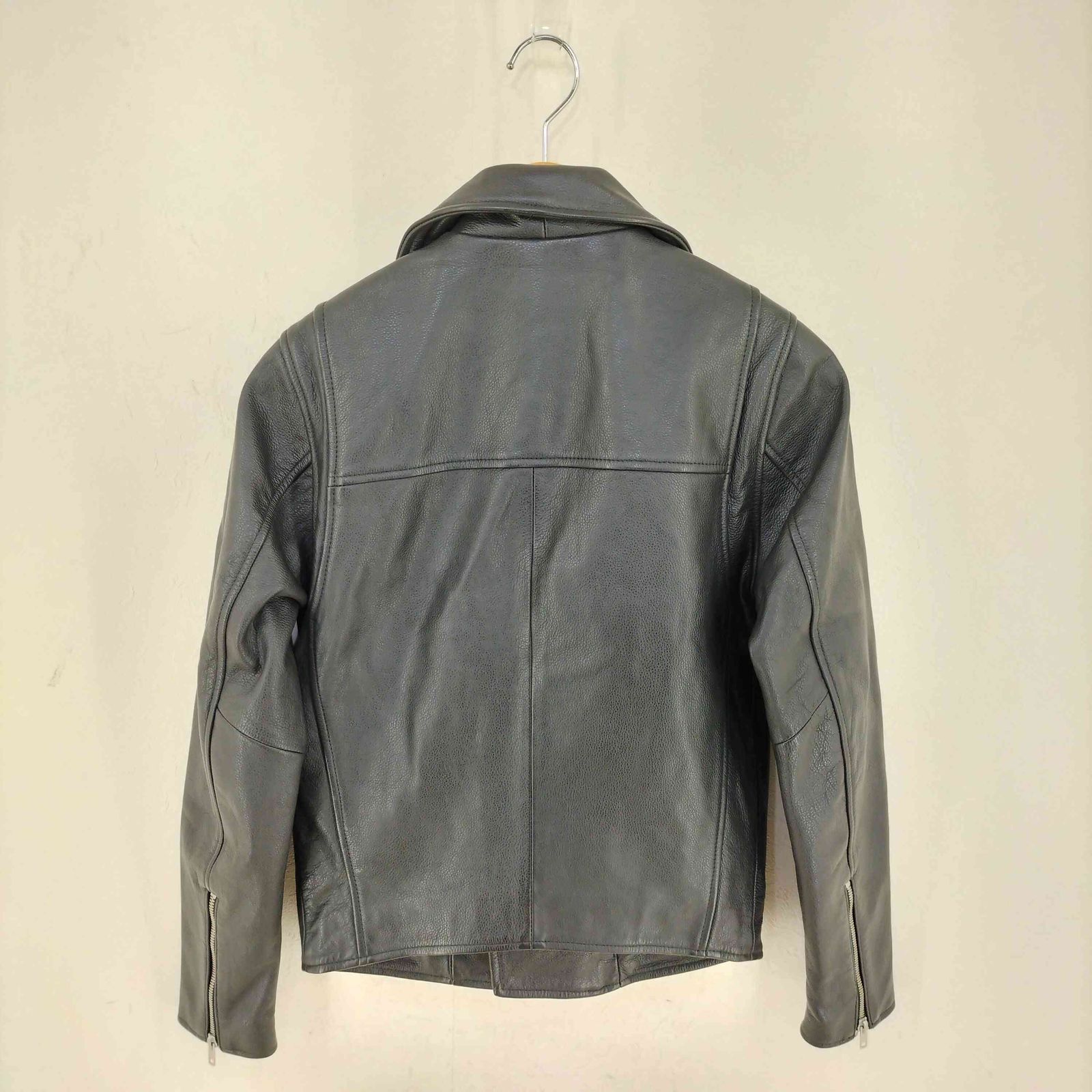 イタリア製定価15万・新品同様 Levi's Made&Craftedライダース Levi's - イタリア製 本革ライダースジャケットの通販 by 3