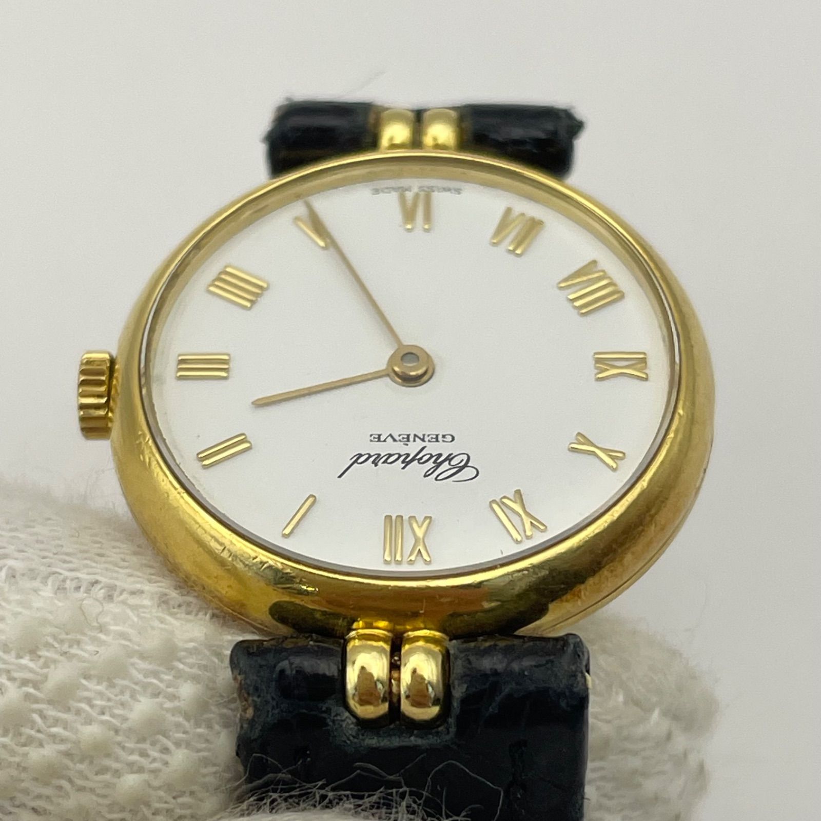 ショパール腕時計 レディース レディース ラグジュアリーウォッチ：ハッピースポーツ ウォッチ