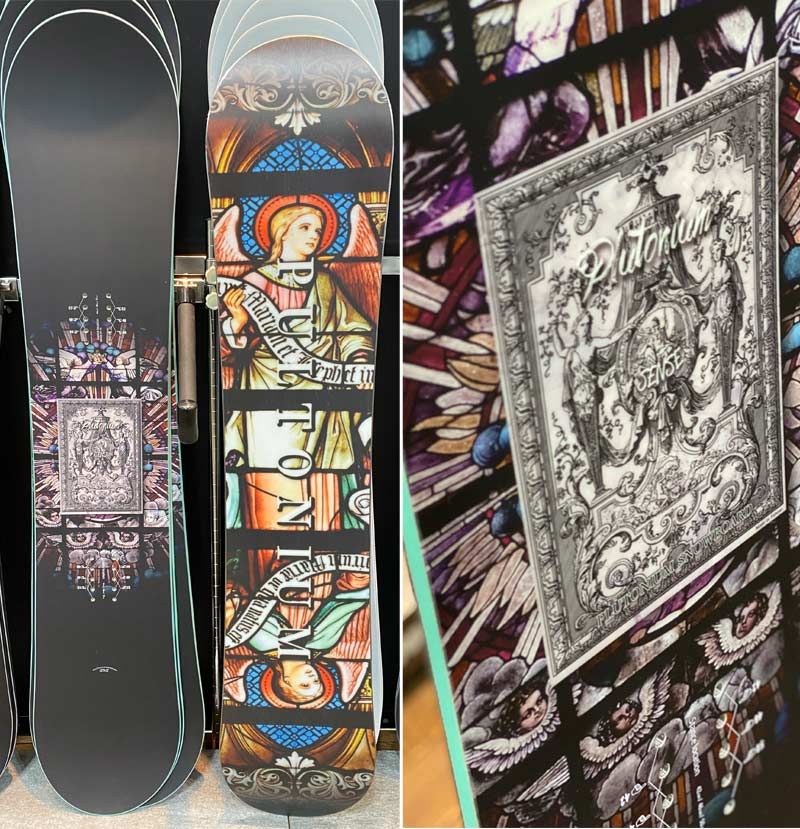 Amazon | 23-24 PLUTONIUM⁄プルトニウム SENCE センス メンズ