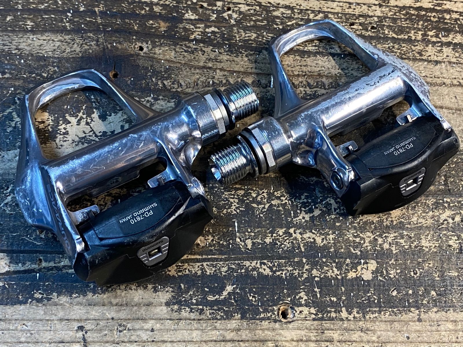 IZ382 シマノ SHIMANO デュラエース DURA-ACE PD-7810
