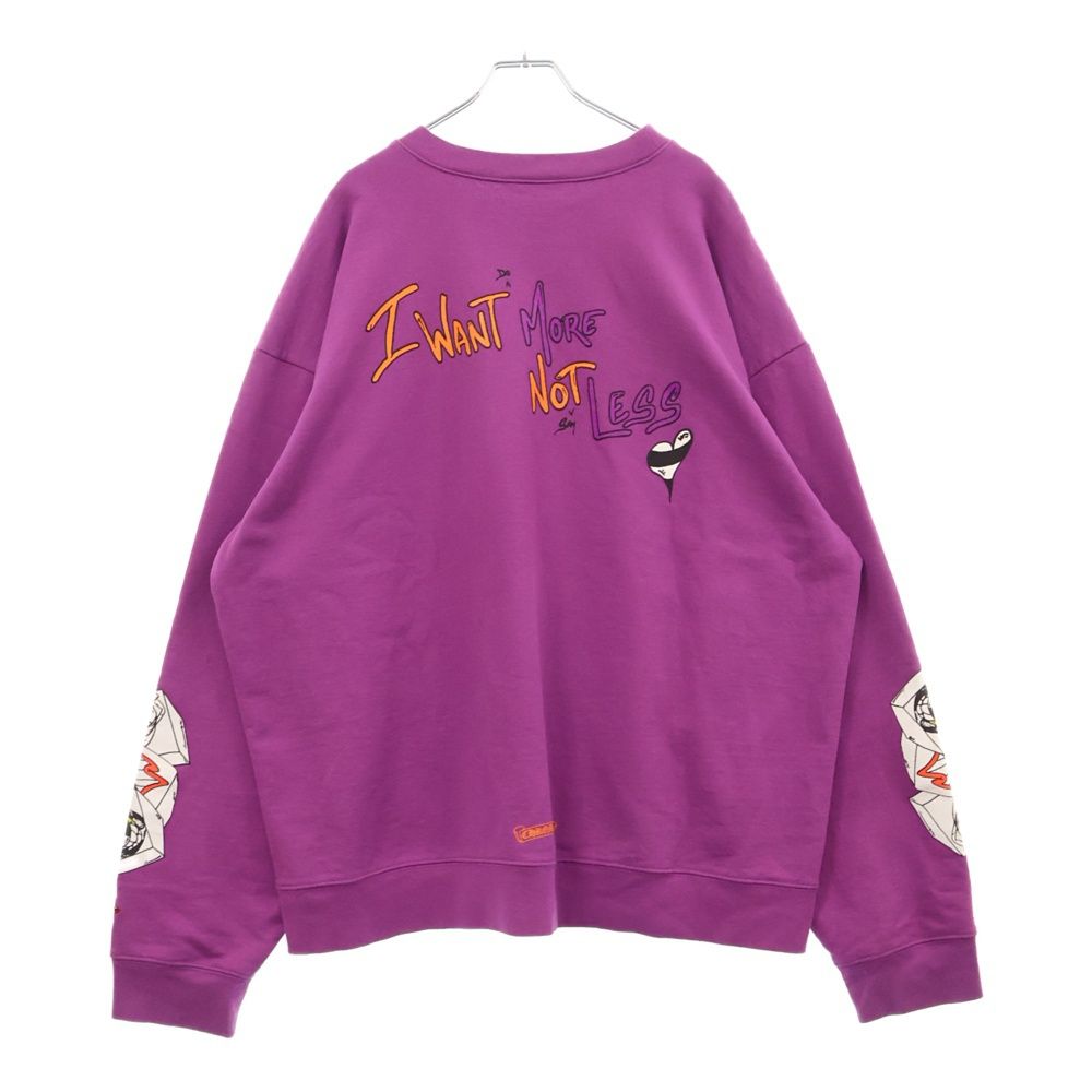 マッティボーイmatty boy スウェットトレーナーXXL