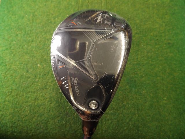 3634 SRIXON ZXi HYBRID 3 19° VENTUS ZXi 7 S カバー有 ダンロップ スリクソン ユーティリティ .962766