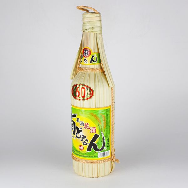 泡盛 花酒 南どなん クバ巻き 60度,600ml / 崎元酒造 - メルカリ