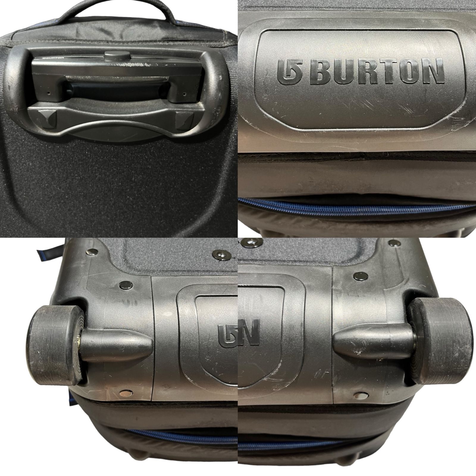BURTON×HEAD PORTER PLUS(バートン×ヘッドポータープラス) carry