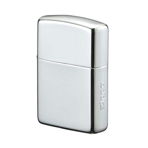 ZIPPO ジッポ— オイルライター ジッポ 純メッキ ミラー 【公式通販】 ZIPPO ジッポ— オイルライター ジッポ 純メッキ ミラー 【公式通販】