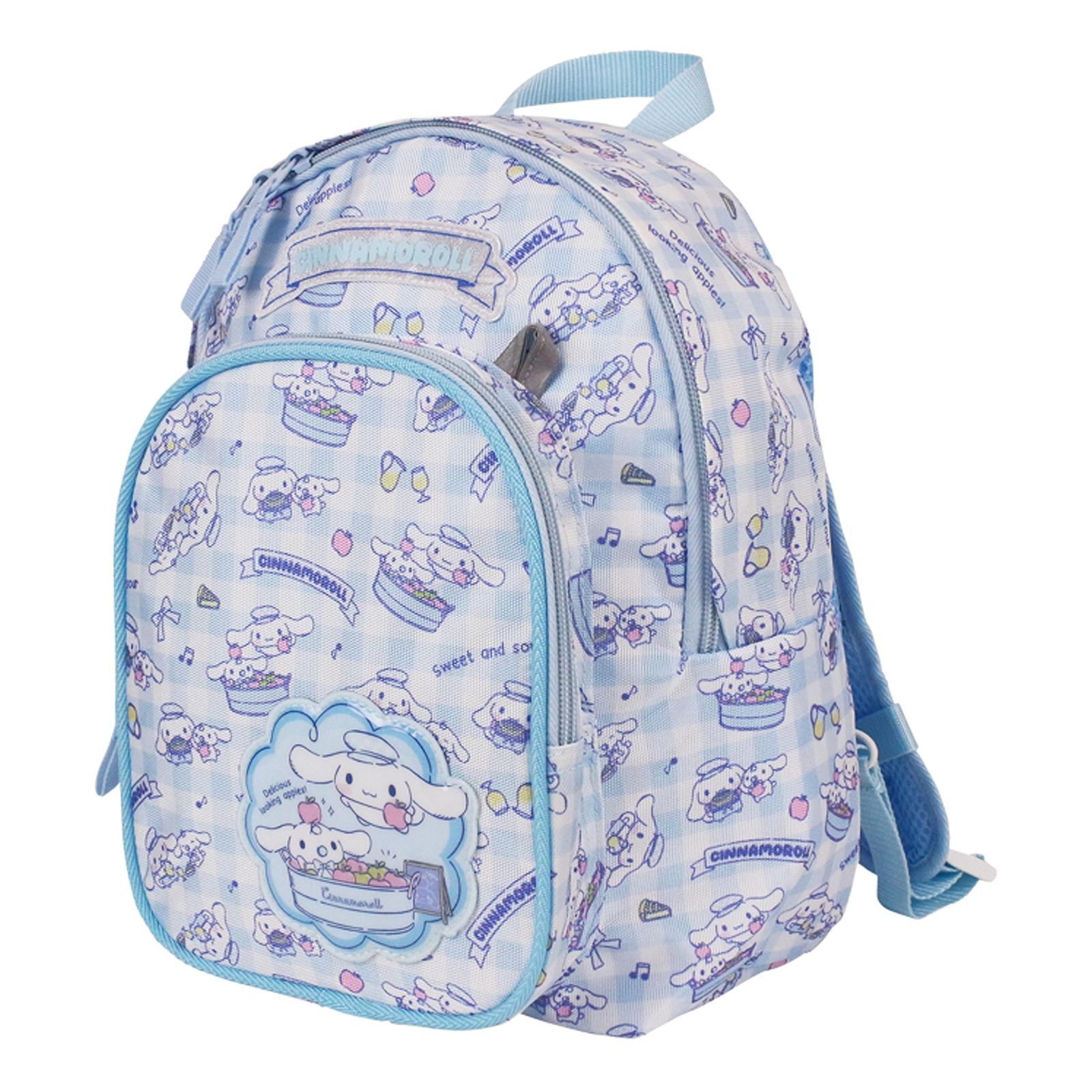 【新着商品】高波クリエイト リュックM シナモロール 【119404】 幼稚園 小学校 遠足 キャラクターグッズ