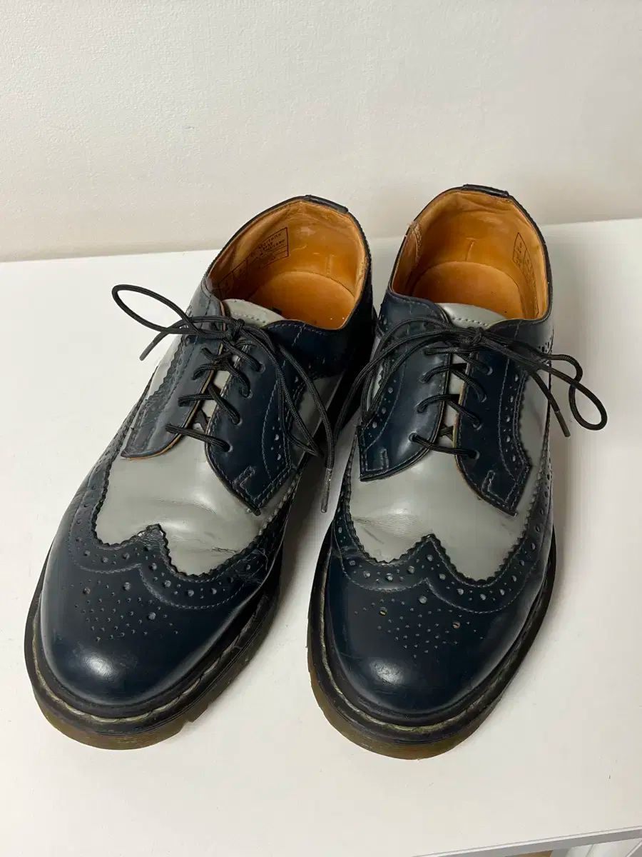 Dr.Martensドクターマーチン10456ウイングチップシューズ