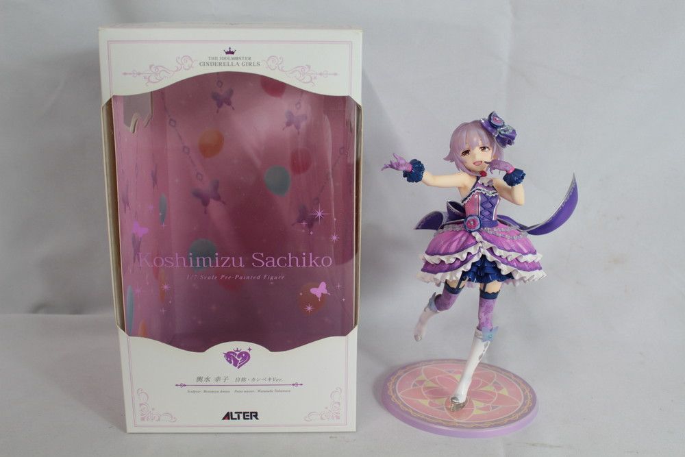 輿水幸子 自称・カンペキVer.「アイドルマスター シンデレラガールズ」 1/7 輿水 幸子 自称・カンペキVer. | ALTER