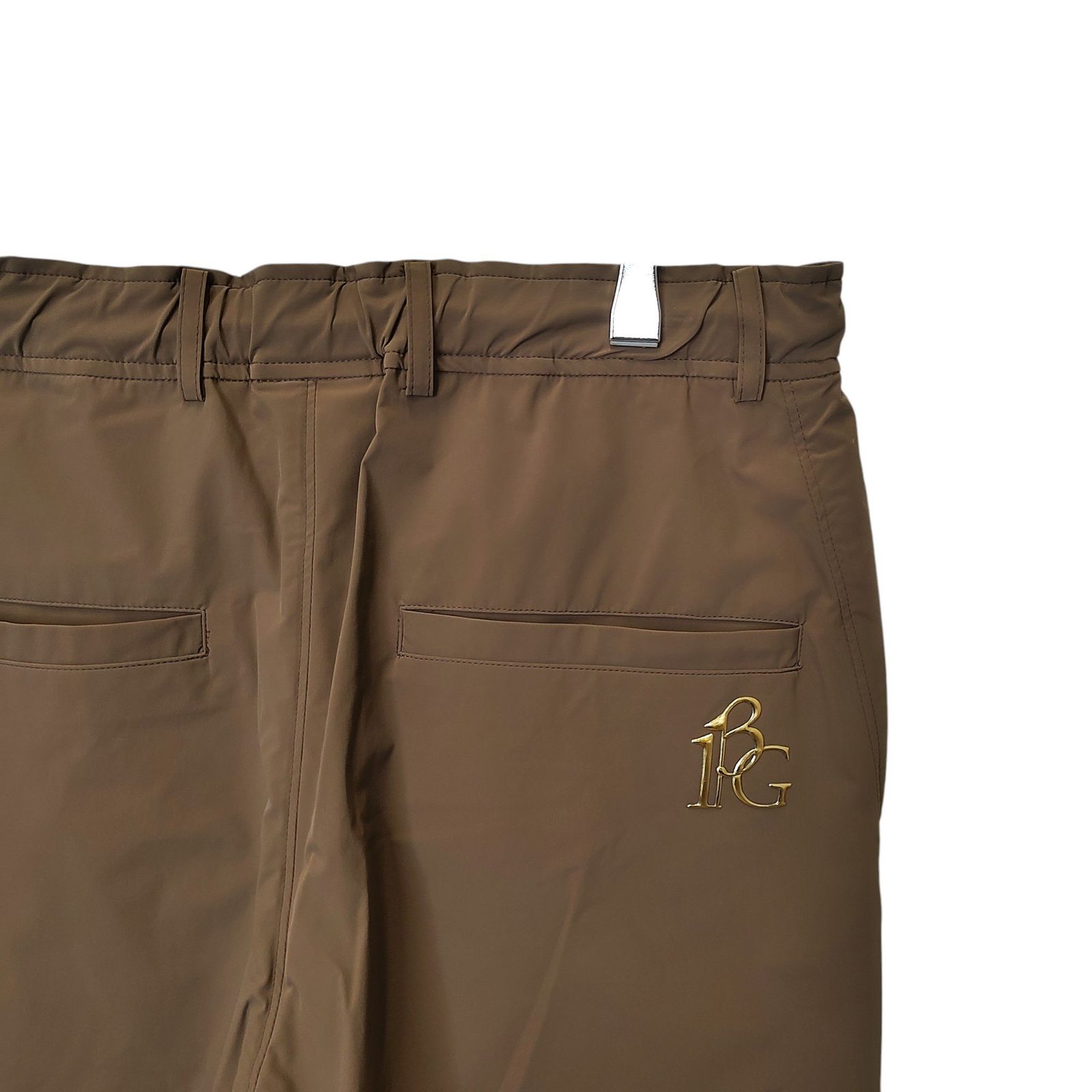 1PIU1UGUALE3 GOLF ウノピュウノ ゴルフ 113 GOLF RIB PANTS