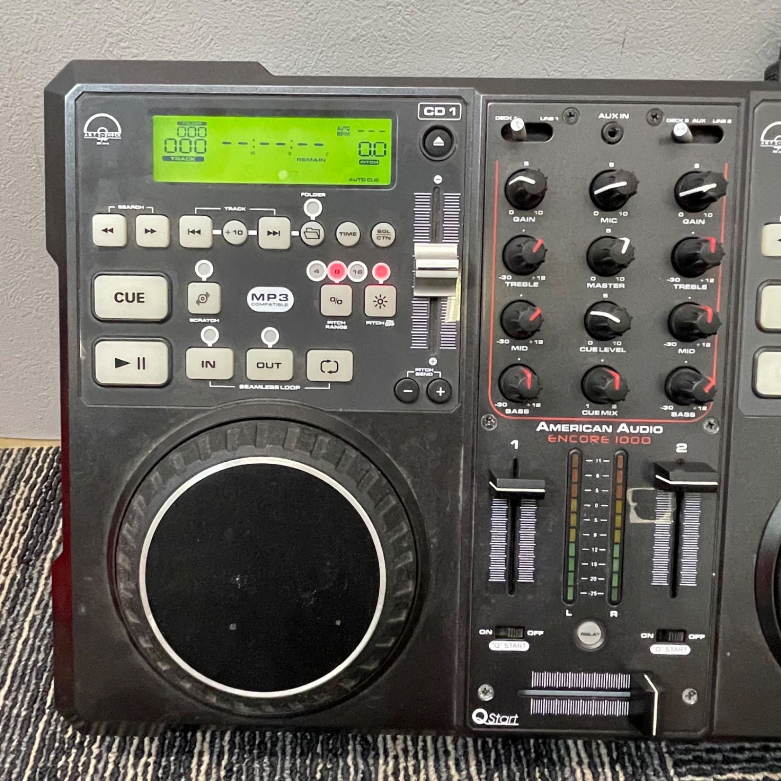 dual CD