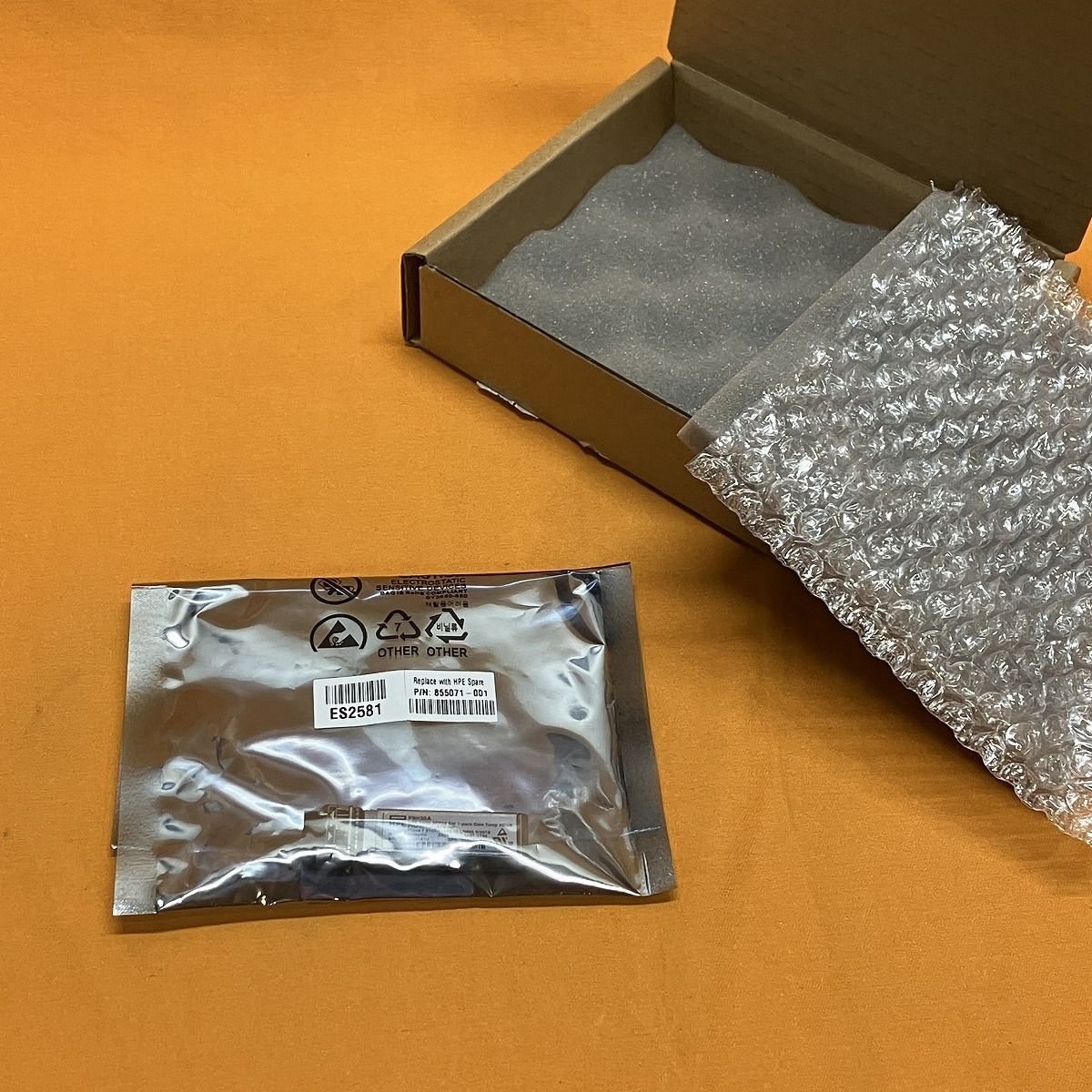 光トランシーバー HPE P9H30A 32Gb 短波長 SFP28 トランシーバー