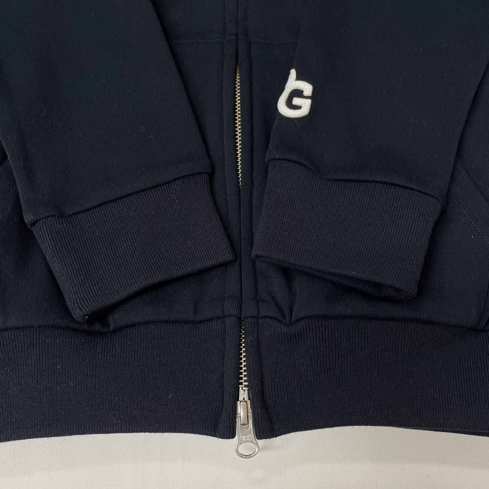 未使用品 レディース パーリーゲイツ PEARLY GATES フルジップアウター 