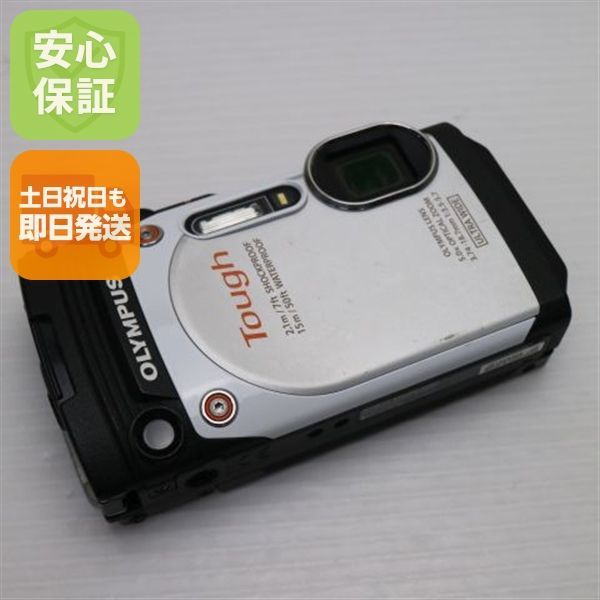 超 TG-860 Tough ホワイト 即日発送 Canon コンパクトデジタルカメラ 土日祝発送OK 02000