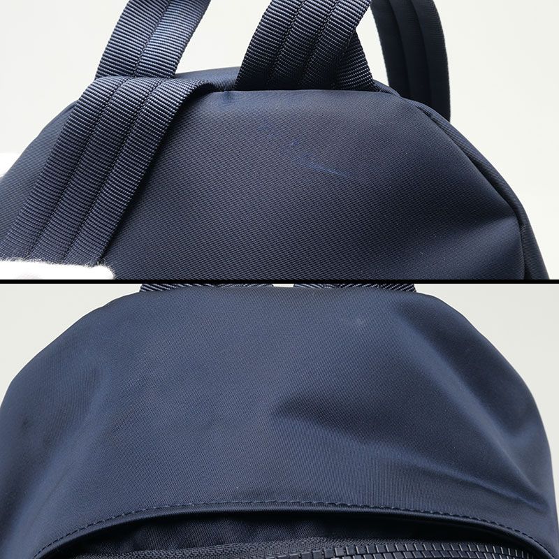 ル プリアージュ® オリジナル M バックパック ネイビー Le Pliage Original M Backpack Navy - Canvas | Longchamp US
