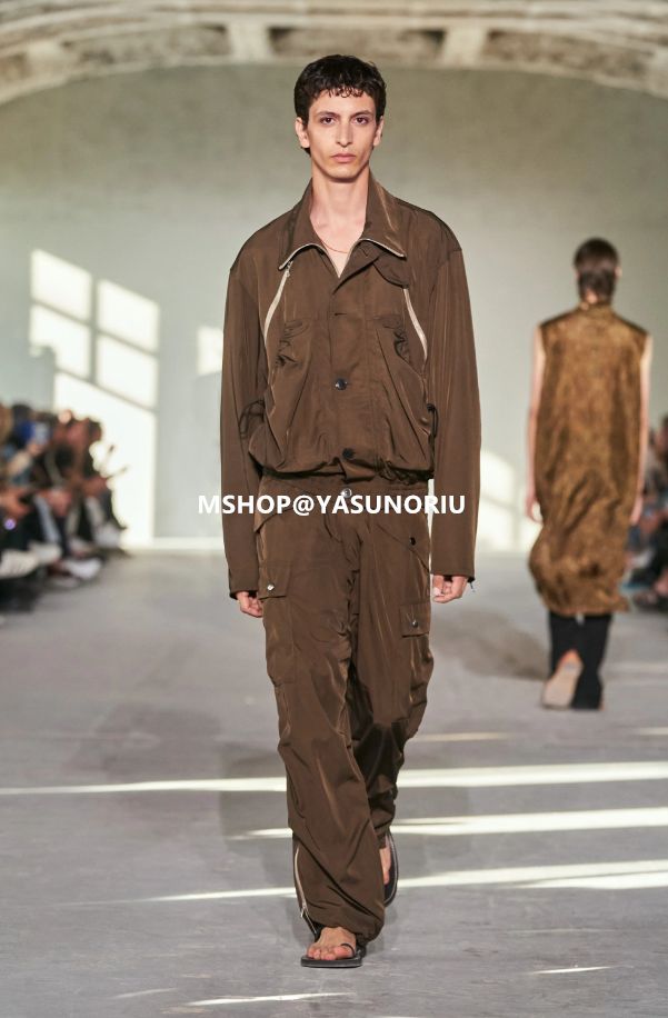 Dries Van Noten Vanborn Jacket - Khaki - メルカリ