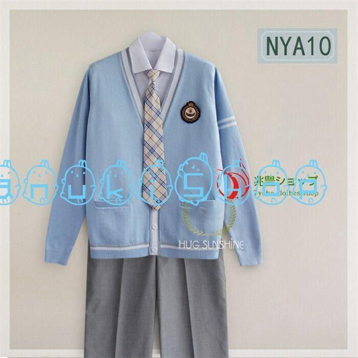 男子制服服 JK制服