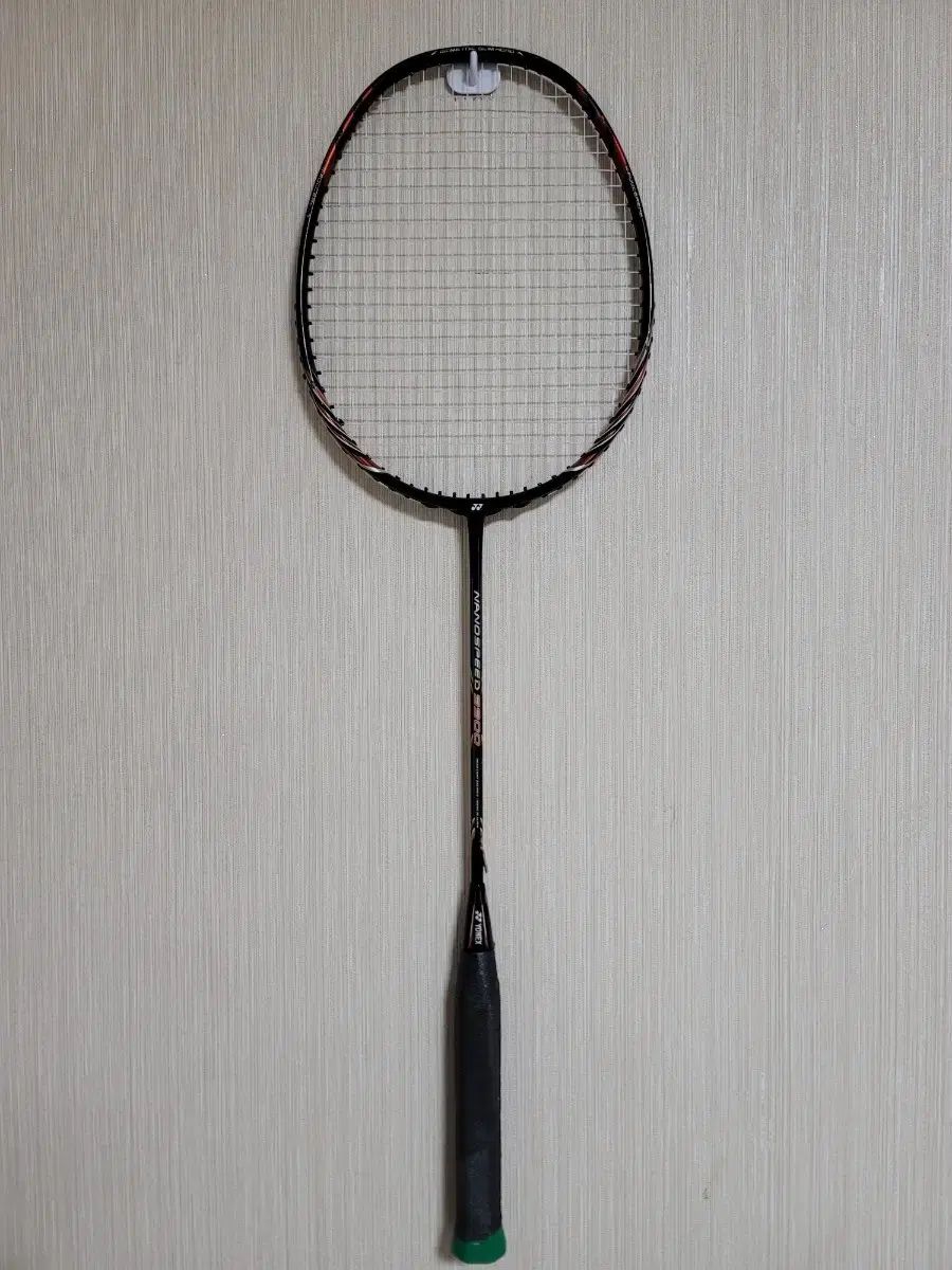 NANOSPEED 9900 バドミントンラケット NANOSPEED 9900 バドミントン
