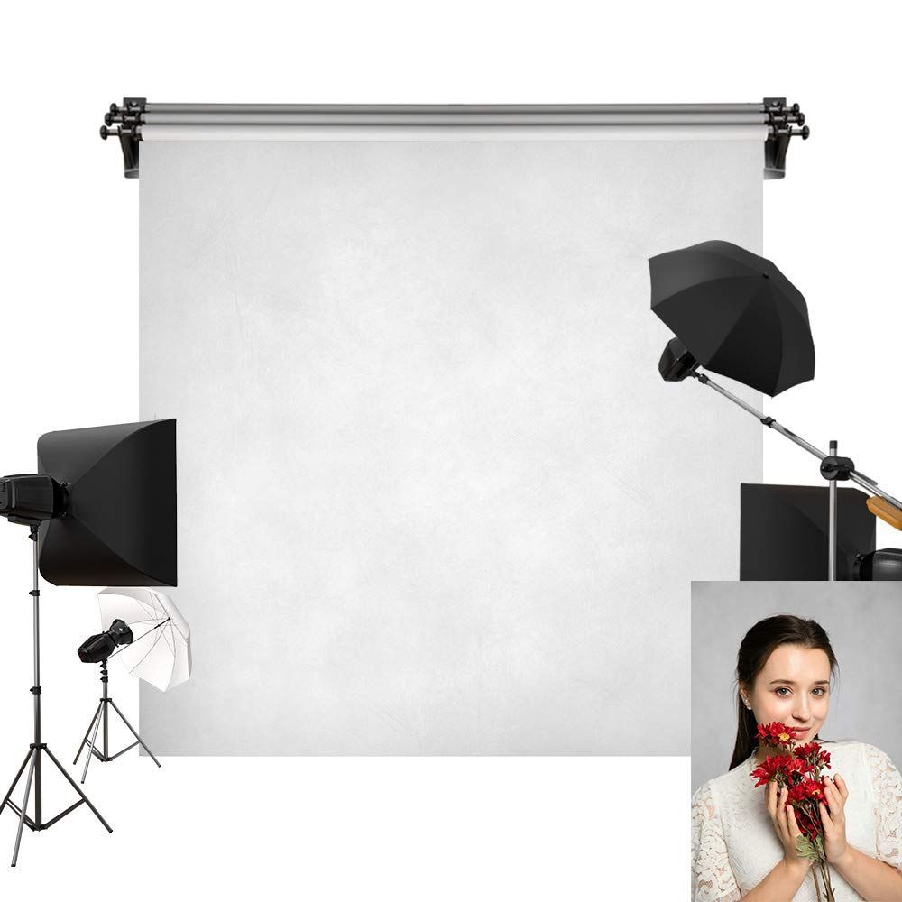 人気商品 Kate 2x2m シルバーグレイ 背景布 ポートレート 写真背景 写真スタジオ 撮影用 写真撮影用 背景 布 装飾用 カスタマイズ な背景