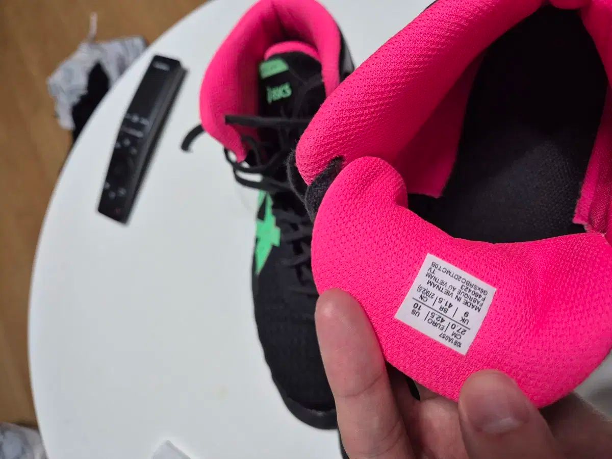 レスリングシューズ 270