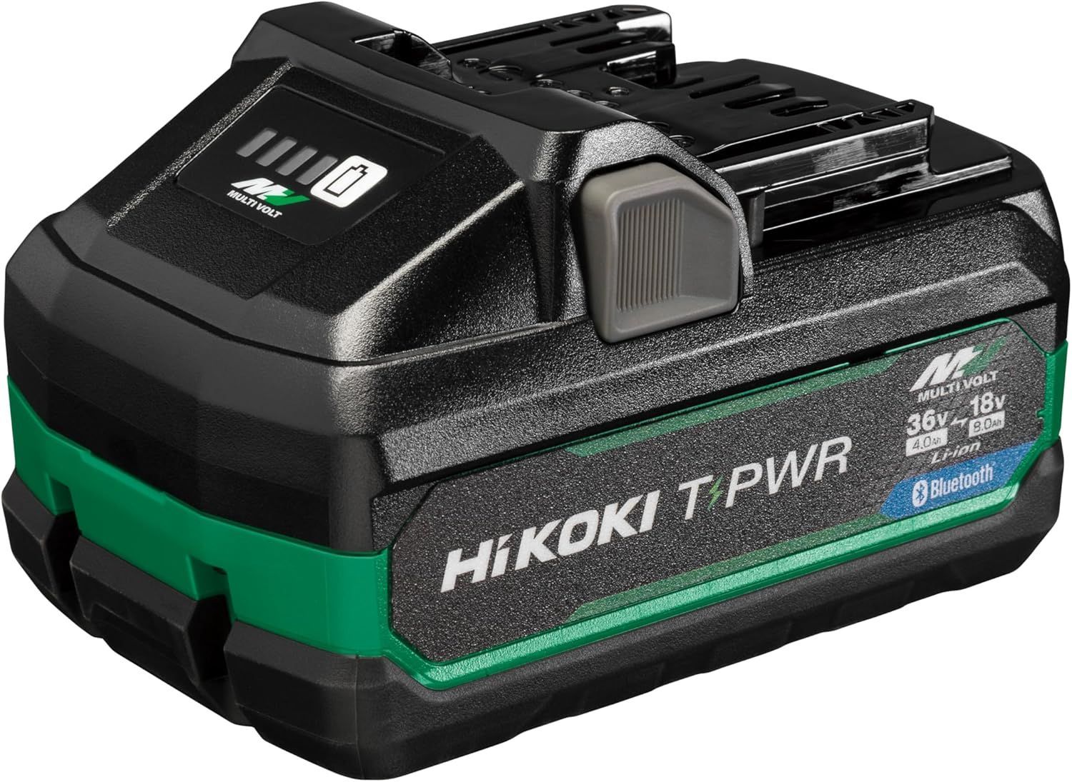HiKOKI ハイコーキ T-PWRバッテリー タブレスセル マルチボルト 出力2160W Bluetooth機能付 BSL3640MVBT