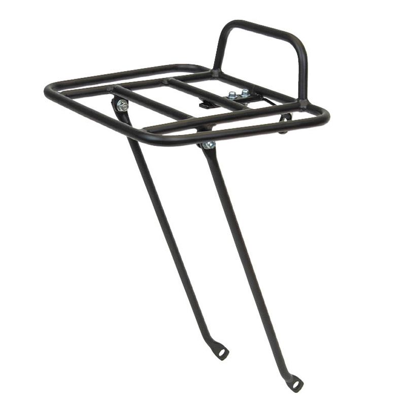 ADEPT アデプト Volcano Mid Rack ボルケーノ ミッド ラック 荷台|サイクル|自転車 マットブラック