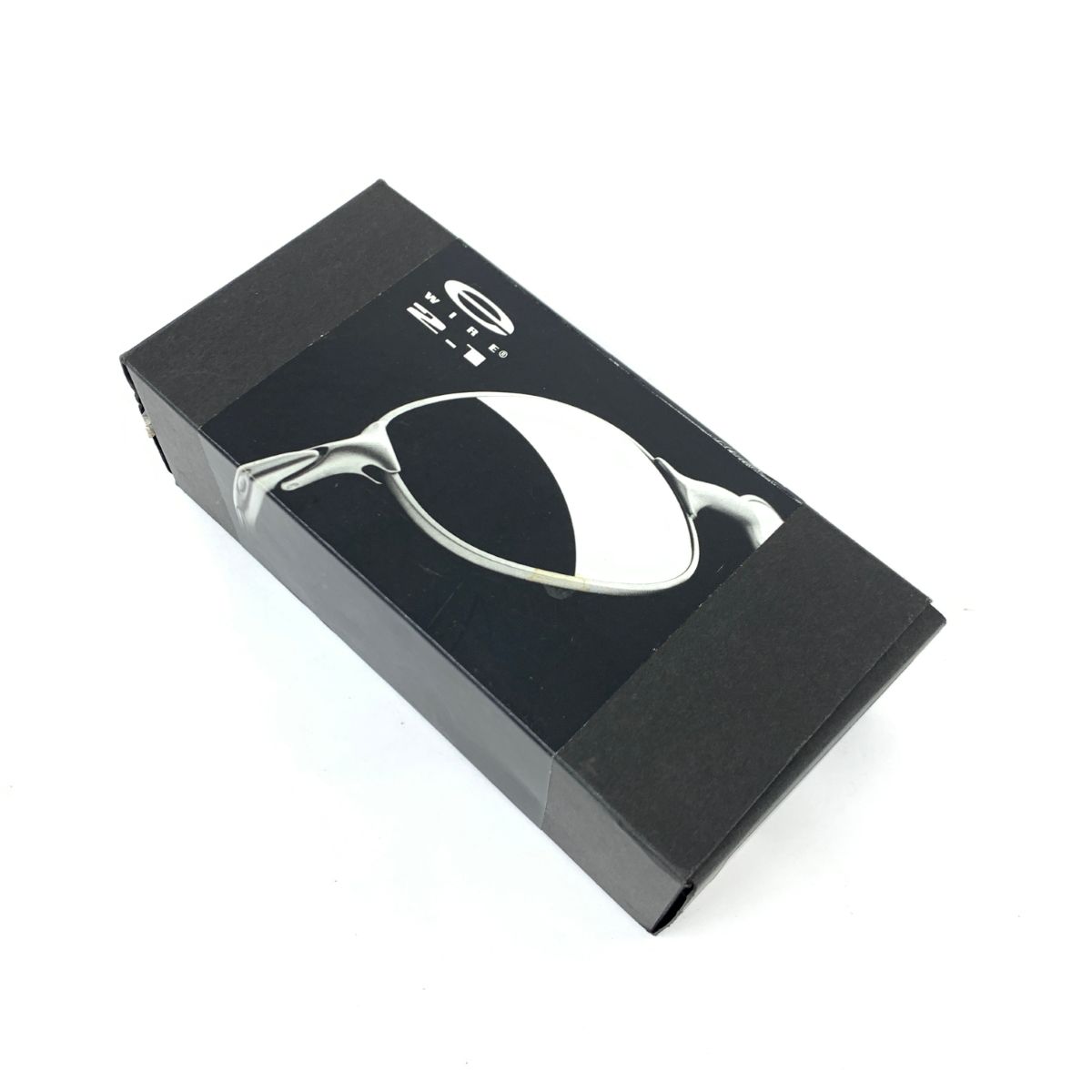 OAKLEY　e-wire2.1　イーワイヤーサングラス OAKLEY オークリー e-wire イーワイヤー2.1 サングラス シルバー